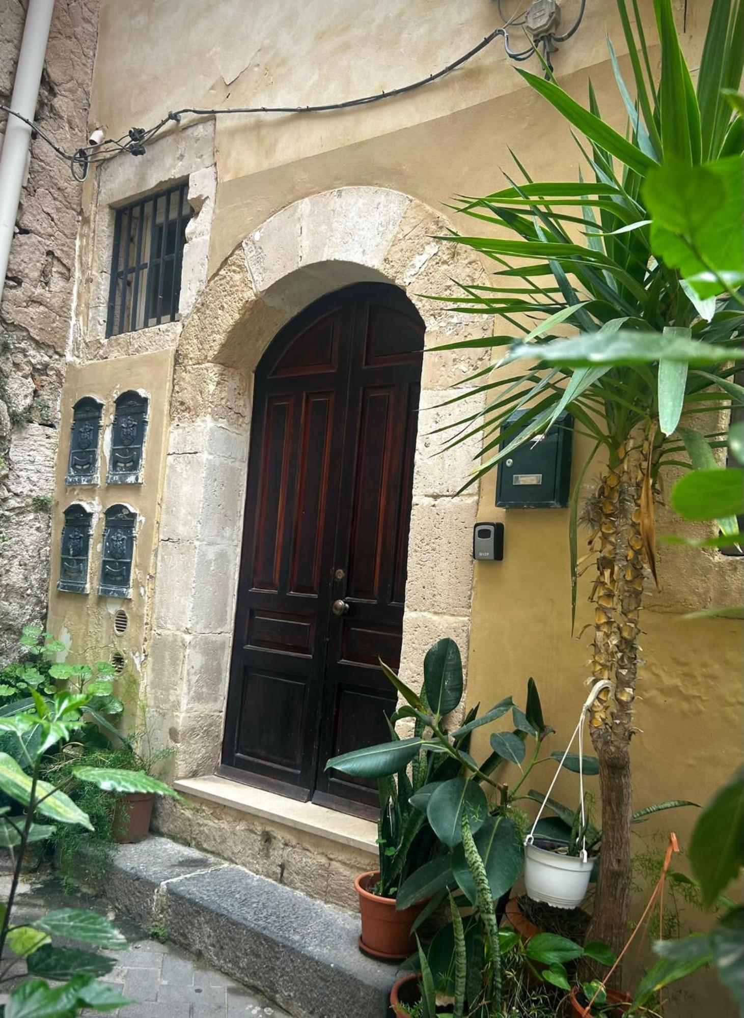 Maison Aretusa Syrakuzy Zewnętrze zdjęcie